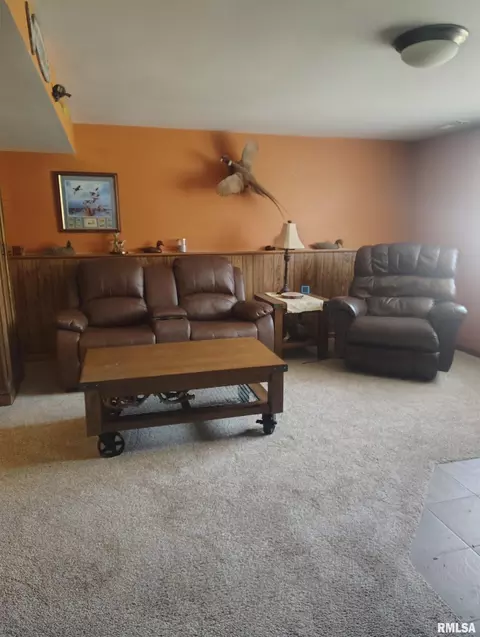 Living - 1824 Riverview Dr, Macomb, IL 61455 photo 6 of 6