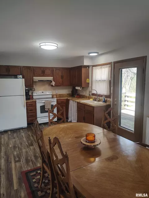 Kitchen - 1824 Riverview Dr, Macomb, IL 61455 photo 1 of 1