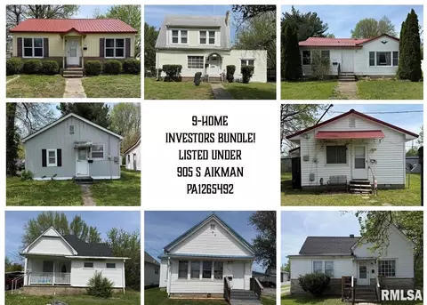 905 S Aikman St, Marion, IL 62959