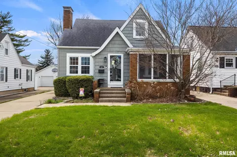 406 W Lawndale Ave, Peoria, IL 61604