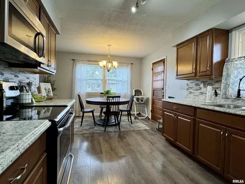 Kitchen - 827 W Mcdonough St, Macomb, IL 61455 photo 4 of 7