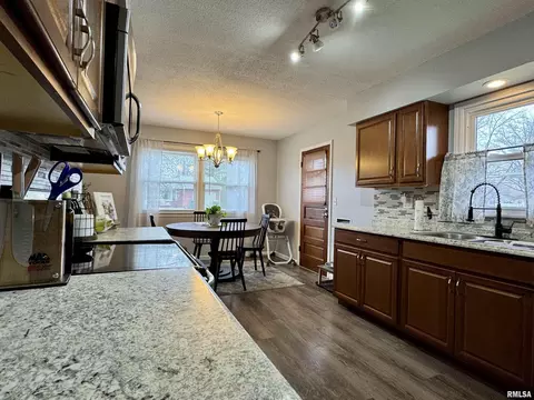 Kitchen - 827 W Mcdonough St, Macomb, IL 61455 photo 6 of 7