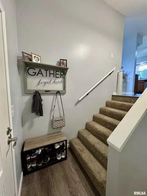 Entry Way - 827 W Mcdonough St, Macomb, IL 61455 photo 1 of 2