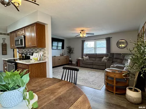 Living - 827 W Mcdonough St, Macomb, IL 61455 photo 4 of 4