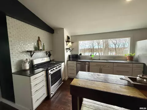 Kitchen - 24700 E Lakeview Dr, Canton, IL 61520 photo 3 of 5