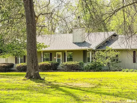 Exterior - 15789 Corinth Rd, Marion, IL 62959 photo 9 of 11