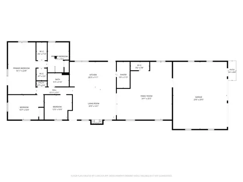 Floorplan - 15789 Corinth Rd, Marion, IL 62959 photo 1 of 1