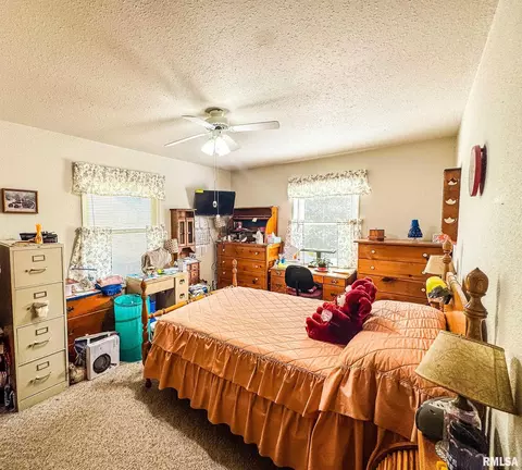 Bedroom - 15789 Corinth Rd, Marion, IL 62959 photo 2 of 3