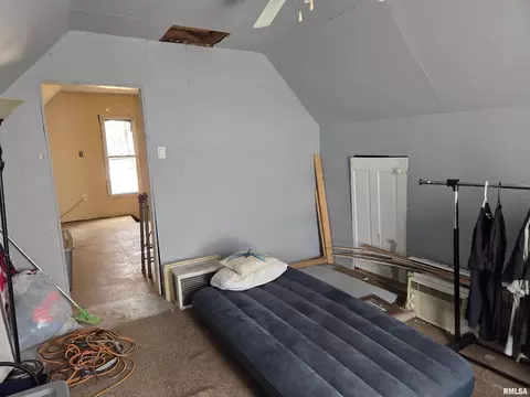 Bedroom - 1336 E Wheeler St, Macomb, IL 61455 photo 5 of 5