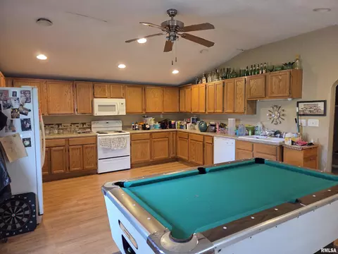 Kitchen - 1336 E Wheeler St, Macomb, IL 61455 photo 3 of 4