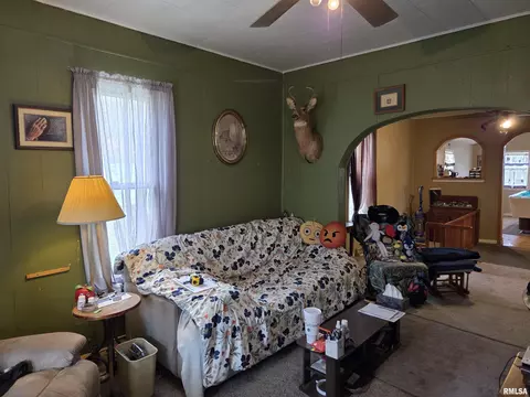 Living - 1336 E Wheeler St, Macomb, IL 61455 photo 2 of 2