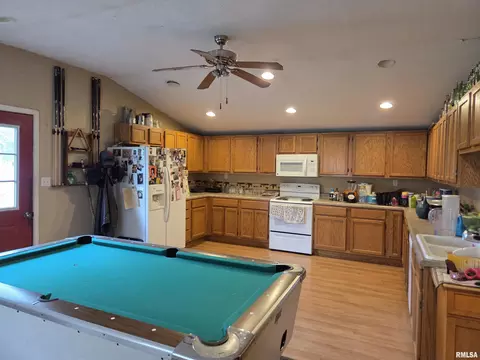 Kitchen - 1336 E Wheeler St, Macomb, IL 61455 photo 4 of 4