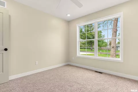 Bedroom - 350 E 4th St, El Paso, IL 61738 photo 1 of 9