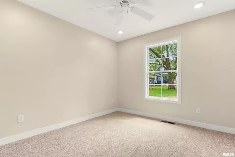 Bedroom - 350 E 4th St, El Paso, IL 61738 photo 9 of 9
