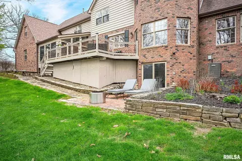 Exterior - 12803 N Georgetowne Rd, Dunlap, IL 61525 photo 11 of 13