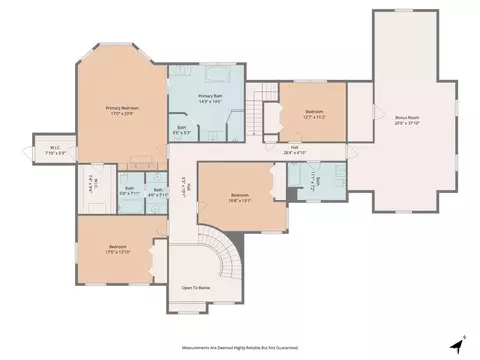 Floorplan - 12803 N Georgetowne Rd, Dunlap, IL 61525 photo 2 of 4