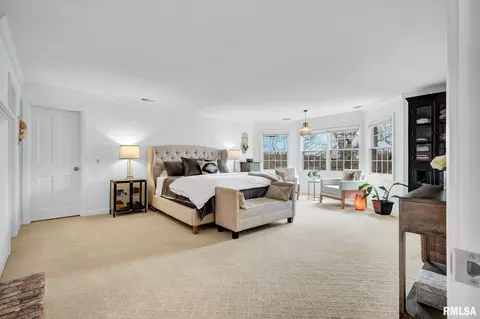 Bedroom - 12803 N Georgetowne Rd, Dunlap, IL 61525 photo 1 of 6