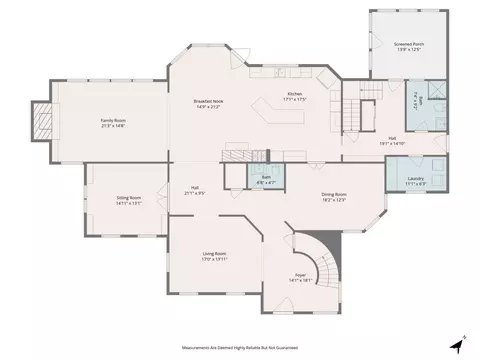 Floorplan - 12803 N Georgetowne Rd, Dunlap, IL 61525 photo 1 of 4