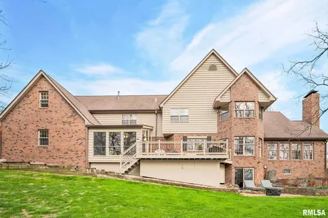 Exterior - 12803 N Georgetowne Rd, Dunlap, IL 61525 photo 8 of 13