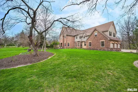 Exterior - 12803 N Georgetowne Rd, Dunlap, IL 61525 photo 6 of 13