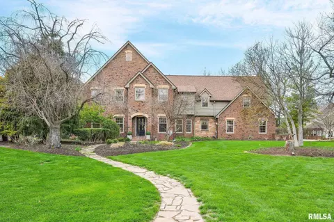 Exterior - 12803 N Georgetowne Rd, Dunlap, IL 61525 photo 2 of 13