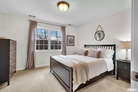 Bedroom - 12803 N Georgetowne Rd, Dunlap, IL 61525 photo 5 of 6
