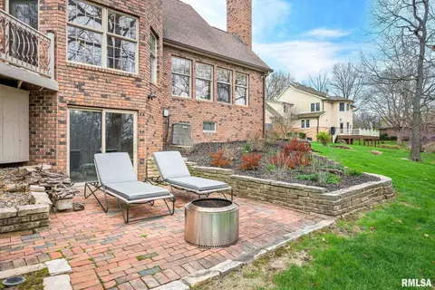 Exterior - 12803 N Georgetowne Rd, Dunlap, IL 61525 photo 12 of 13