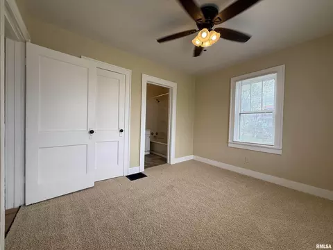 Bedroom - 519 N Charles St, Macomb, IL 61455 photo 2 of 5