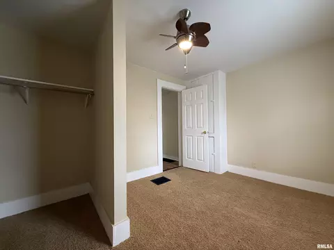 Bedroom - 519 N Charles St, Macomb, IL 61455 photo 4 of 5