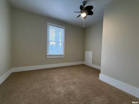Bedroom - 519 N Charles St, Macomb, IL 61455 photo 3 of 5