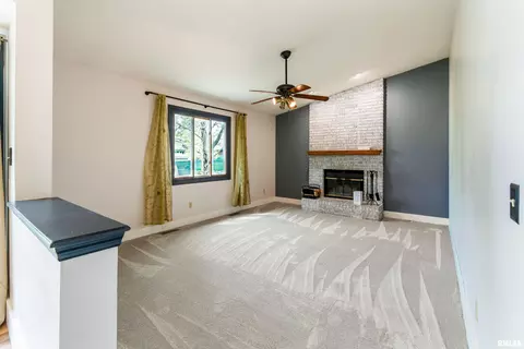 Living - 105 Colchester Dr, Normal, IL 61761 photo 3 of 5