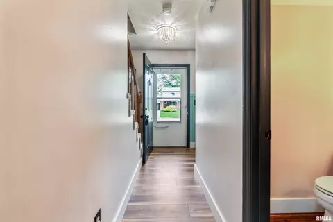 Entry Way - 105 Colchester Dr, Normal, IL 61761 photo 2 of 6