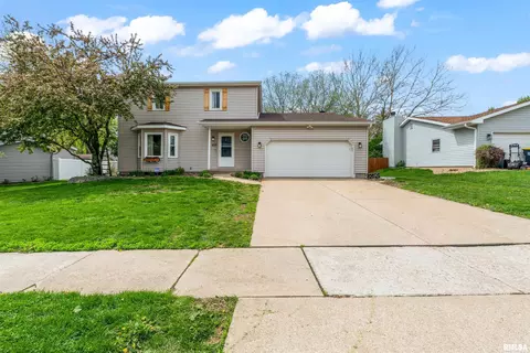 Exterior - 105 Colchester Dr, Normal, IL 61761 photo 2 of 9