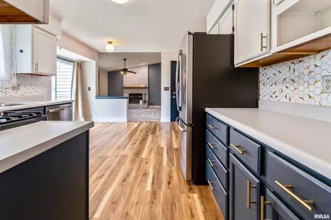Kitchen - 105 Colchester Dr, Normal, IL 61761 photo 1 of 6