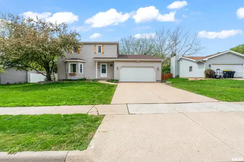 Exterior - 105 Colchester Dr, Normal, IL 61761 photo 8 of 9
