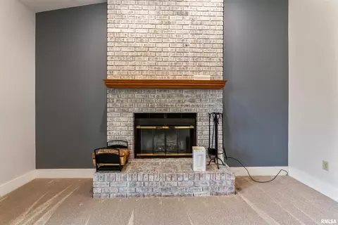 Living - 105 Colchester Dr, Normal, IL 61761 photo 4 of 5