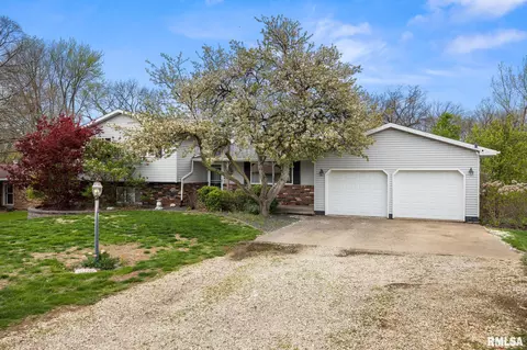 Exterior - 9909 W Buckhaven Ct, Mapleton, IL 61547 photo 2 of 9