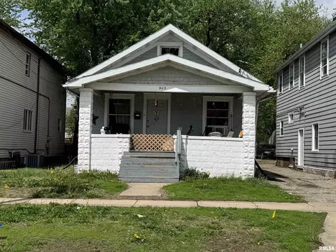 905 E Republic St, Peoria, IL 61603