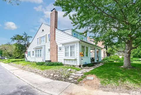 1409 N Cole Ct, Peoria, IL 61606