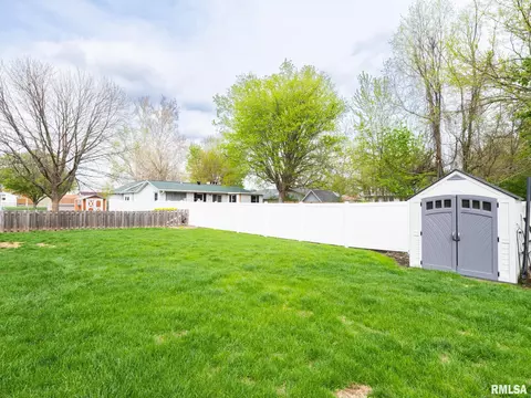 Exterior - 800 S Kickapoo Ln, Peoria, IL 61604 photo 11 of 16