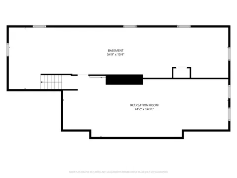 Floorplan - 800 S Kickapoo Ln, Peoria, IL 61604 photo 2 of 3