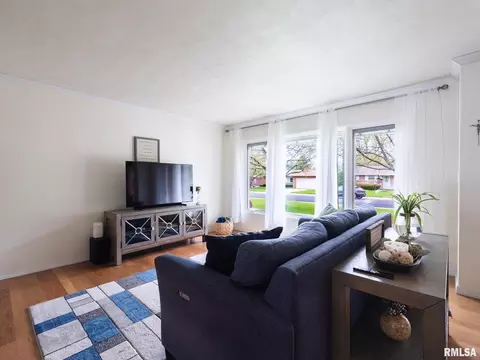 Living - 800 S Kickapoo Ln, Peoria, IL 61604 photo 3 of 6