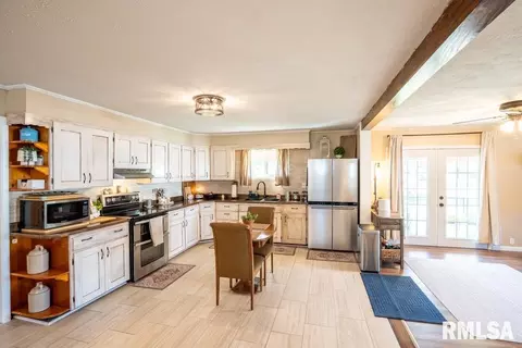 Kitchen - 516 S 8th St, Herrin, IL 62948 photo 1 of 4