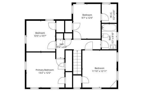 Floorplan - 805 Edward St, Henry, IL 61537 photo 2 of 3
