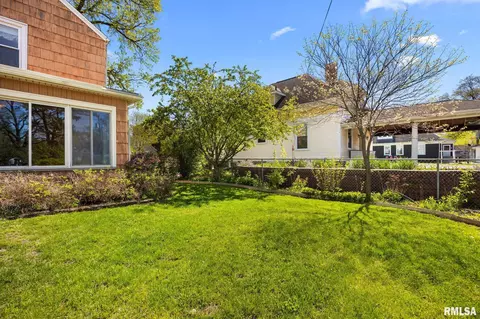 Exterior - 805 Edward St, Henry, IL 61537 photo 9 of 11