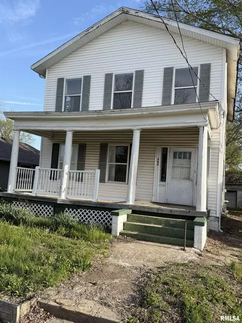 305 W Virginia Ave, Peoria, IL 61603