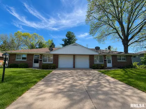 2604-2606 W Wardcliffe Dr, Peoria, IL 61604