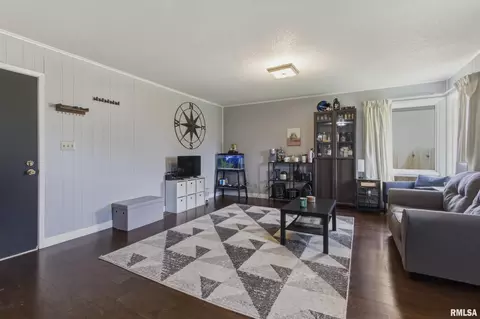 Living - 865 E Franklin St, Macomb, IL 61455 photo 4 of 4