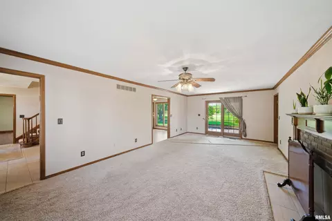 Living - 1115 Tottenham Ct, Washington, IL 61571 photo 8 of 9
