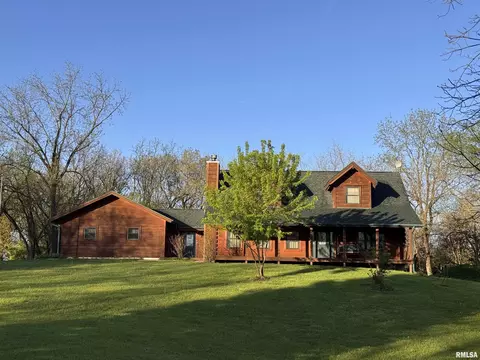 12795 N 1050th Rd, Macomb, IL 61455
